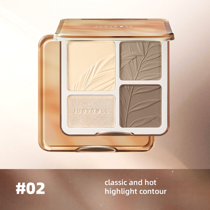 Highlight and Contour 9g