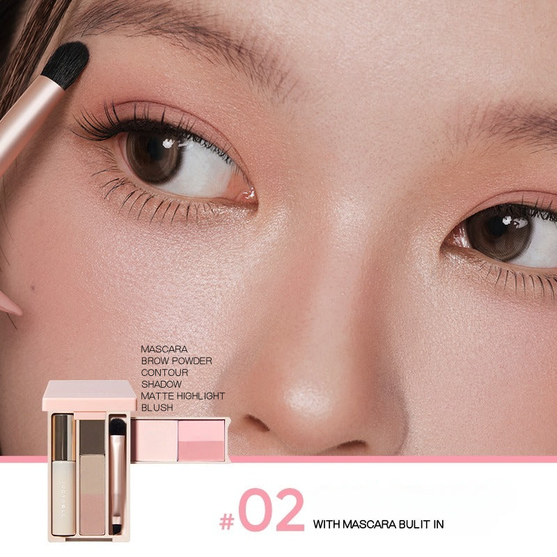 Judydoll - Portable Makeup Palette All-in-One Purpose