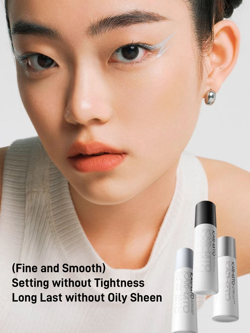 KATO-KATO Misty Project Makeup Setting Spray 100ml