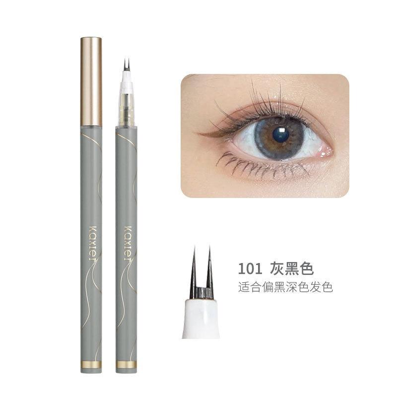 Double Strokes Eyeliner Mascara 0.8g