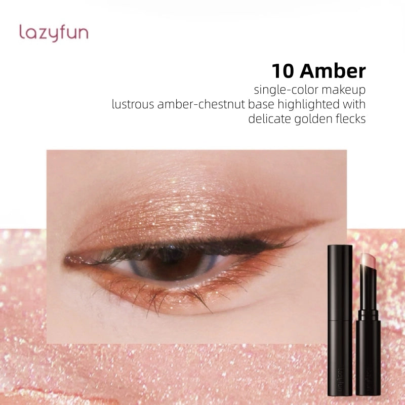 LAZYFUN - Jelly Fit Eyeshadow Stick 3g