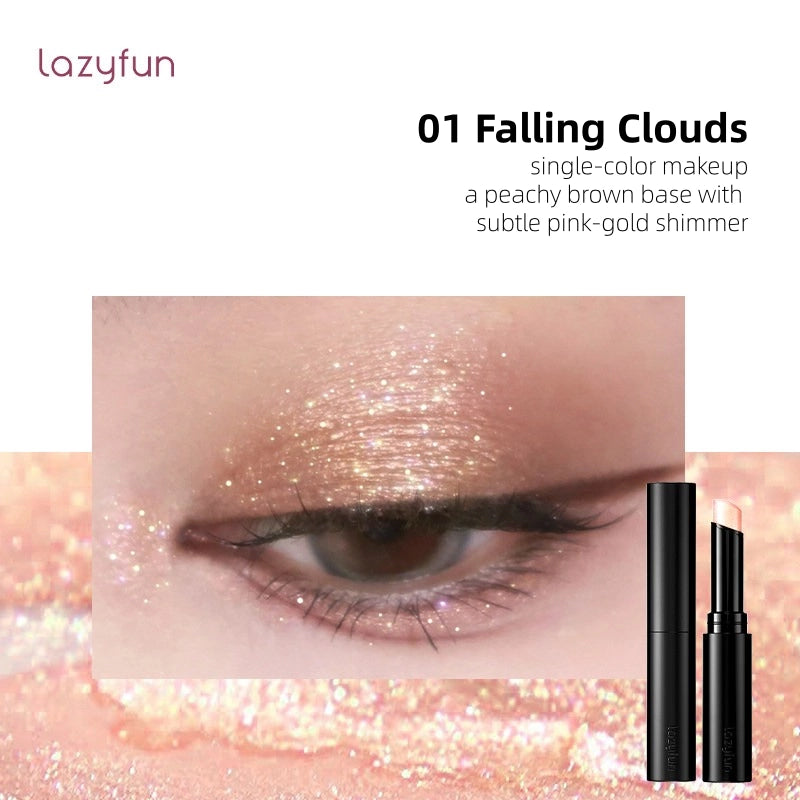 LAZYFUN - Jelly Fit Eyeshadow Stick 3g