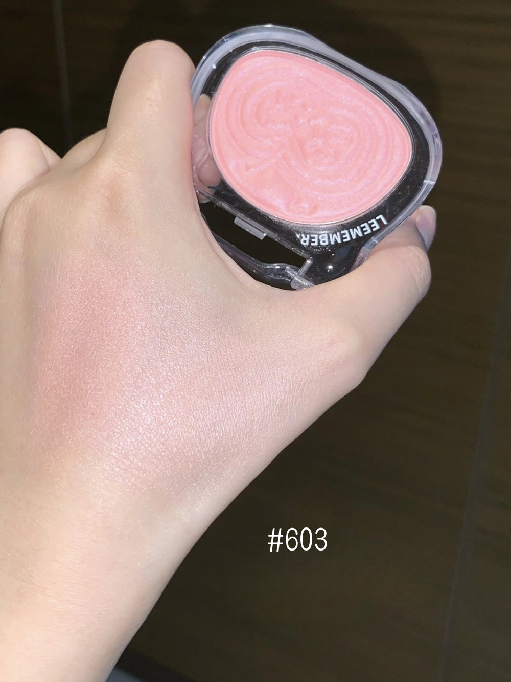 Satin Finish Multi Purpose Highlight Blush 5g