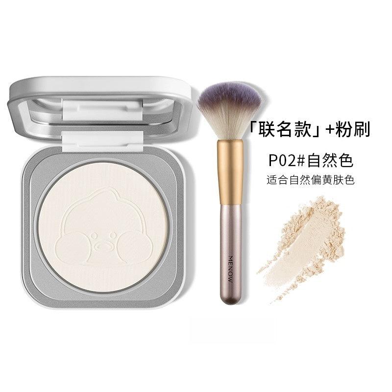 Dudu Duck Pressed Setting Powder L2105 7g