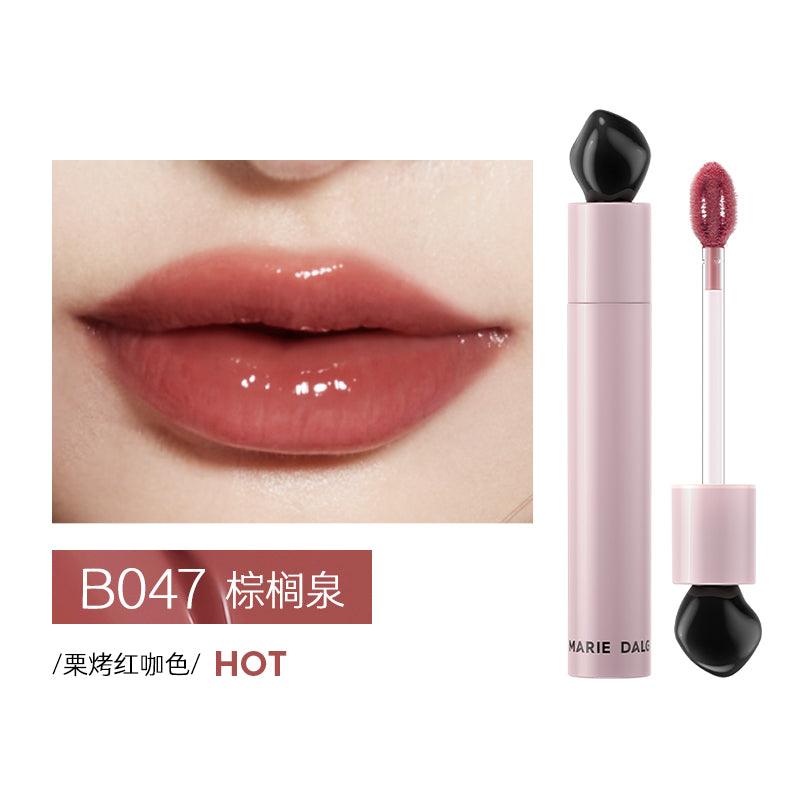 Marie Dalgar- Pink Inky Watery Lip Gloss 2.1ml