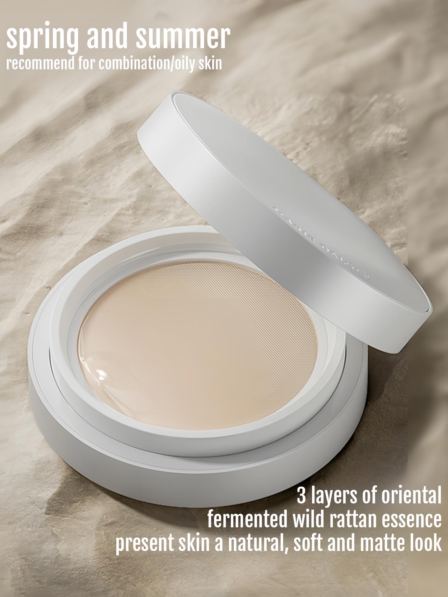 Vine Blurring Longwear Foundation Cushion 18g