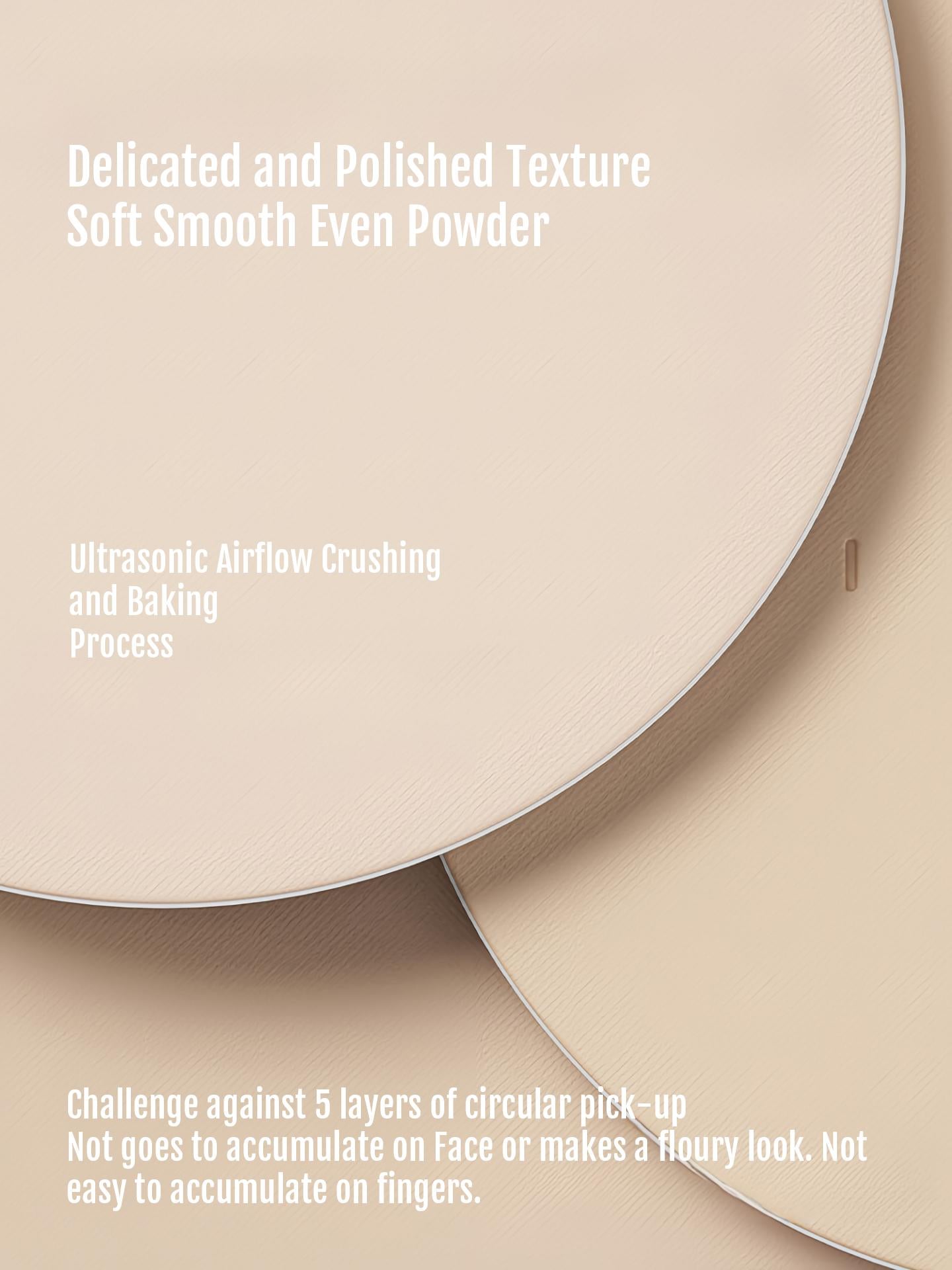 Marie Dalgar- Vine Blurring Longwear Powder Pact 10g