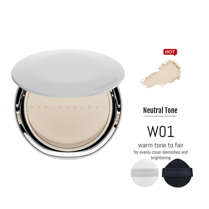 Marie Dalgar- Vine Blurring Longwear Powder Pact 10g