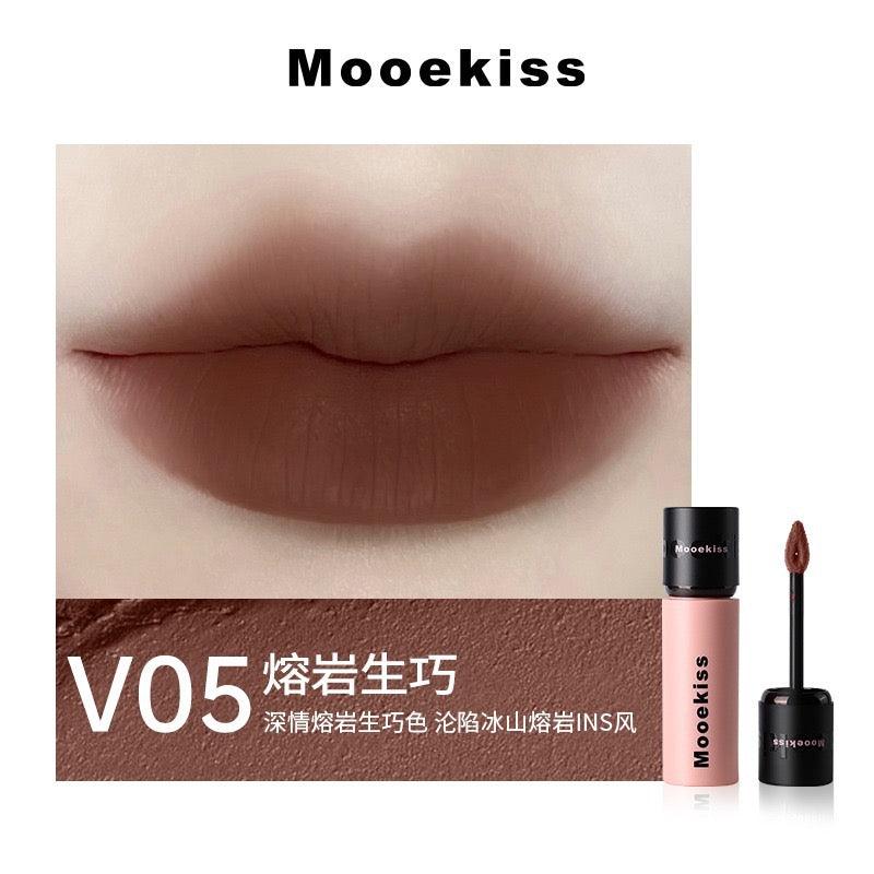 Mooekiss - Velvet Lip Mud 3g