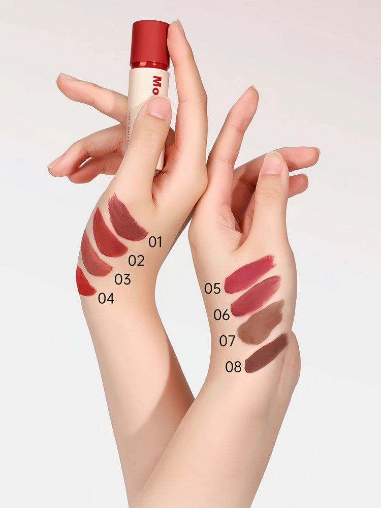 Mooekiss - Soft Matte Lip Cream 3g