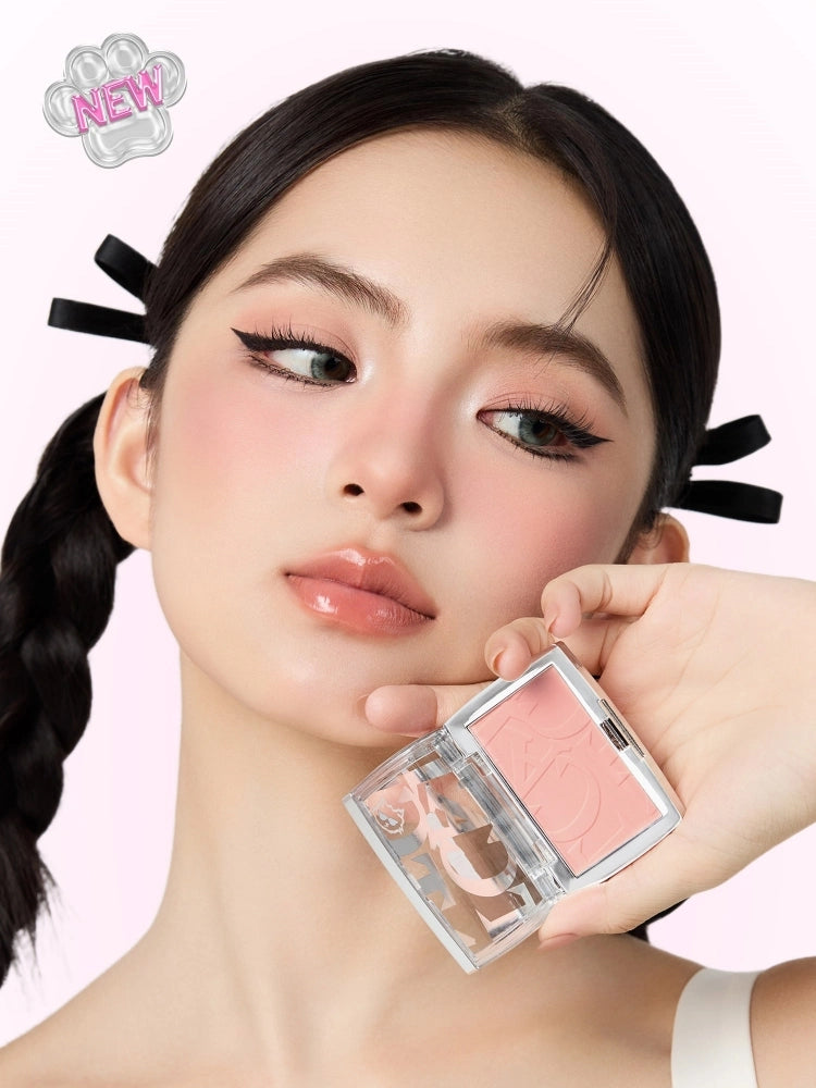 NEIYOU Cat Files Blush Powder 3g