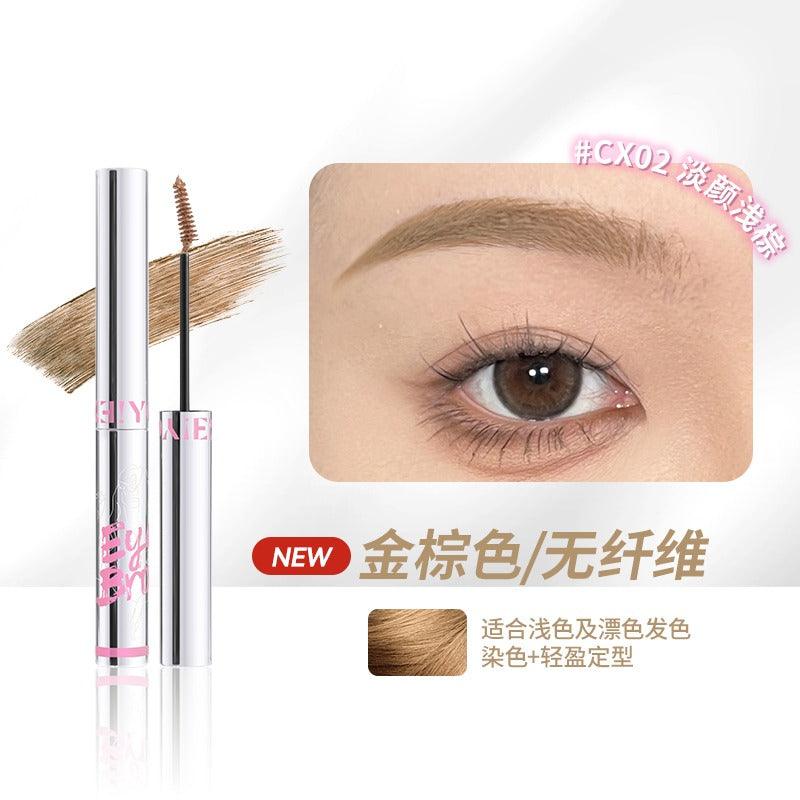 Eyebrow Dye Mascara Slim Fixing