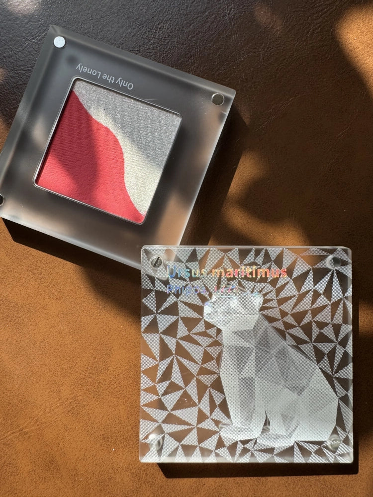 PARPER - Endangered Species Blusher Duo 5.5g