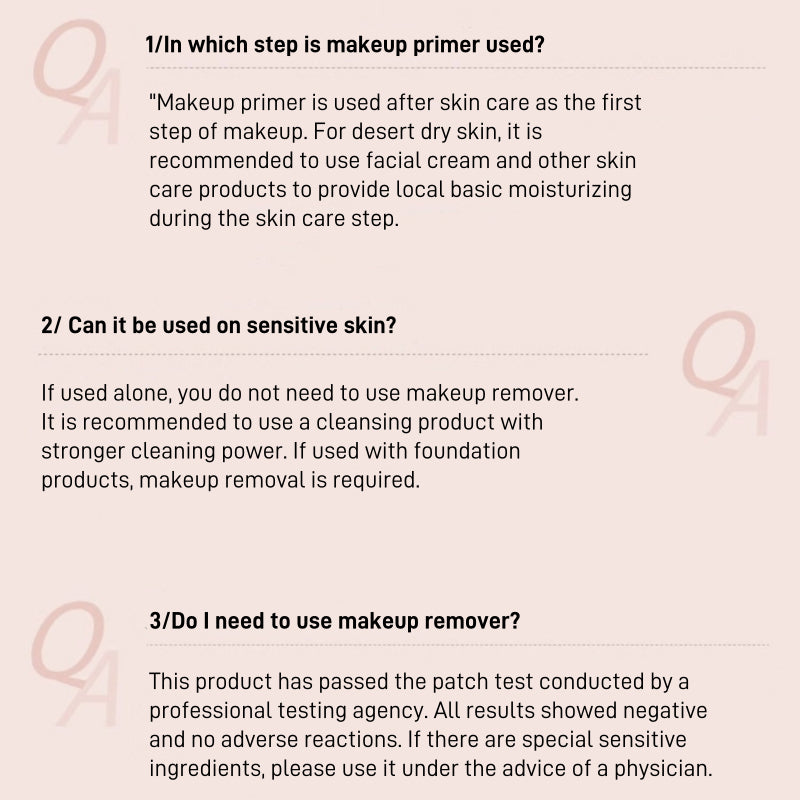 Passional Lover - Botanical Hydrating Watery Primer 40g