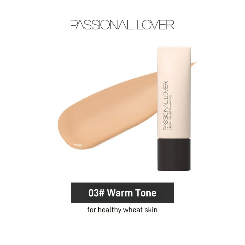 Passional Lover - Creamy Velvet Foundation 30g