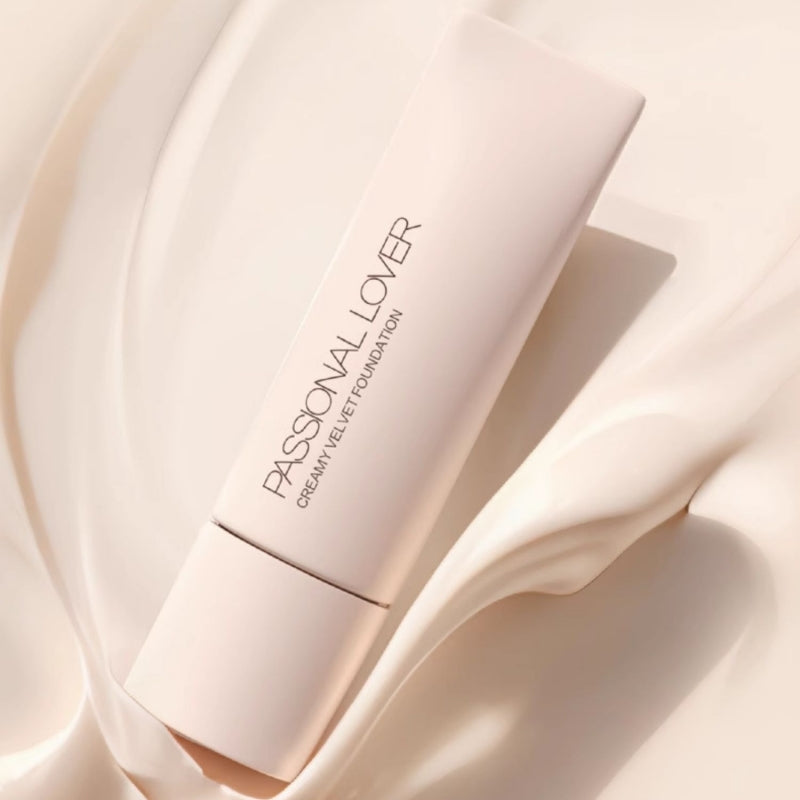 Passional Lover - Creamy Velvet Foundation 30g