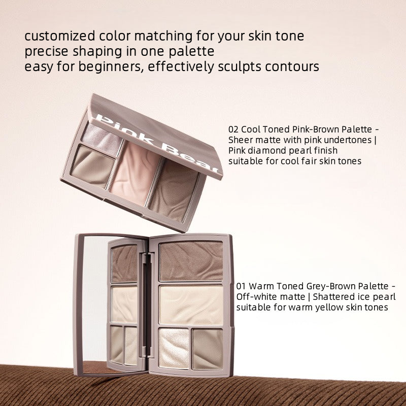 Handy Contouring Powder Palette 10g