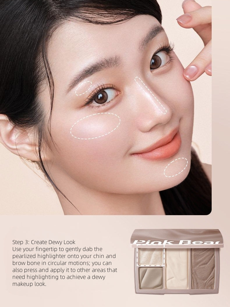 Handy Contouring Powder Palette 10g