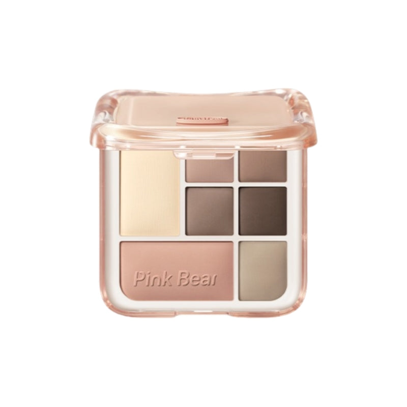 Multi Eyeshadow Palette 10g