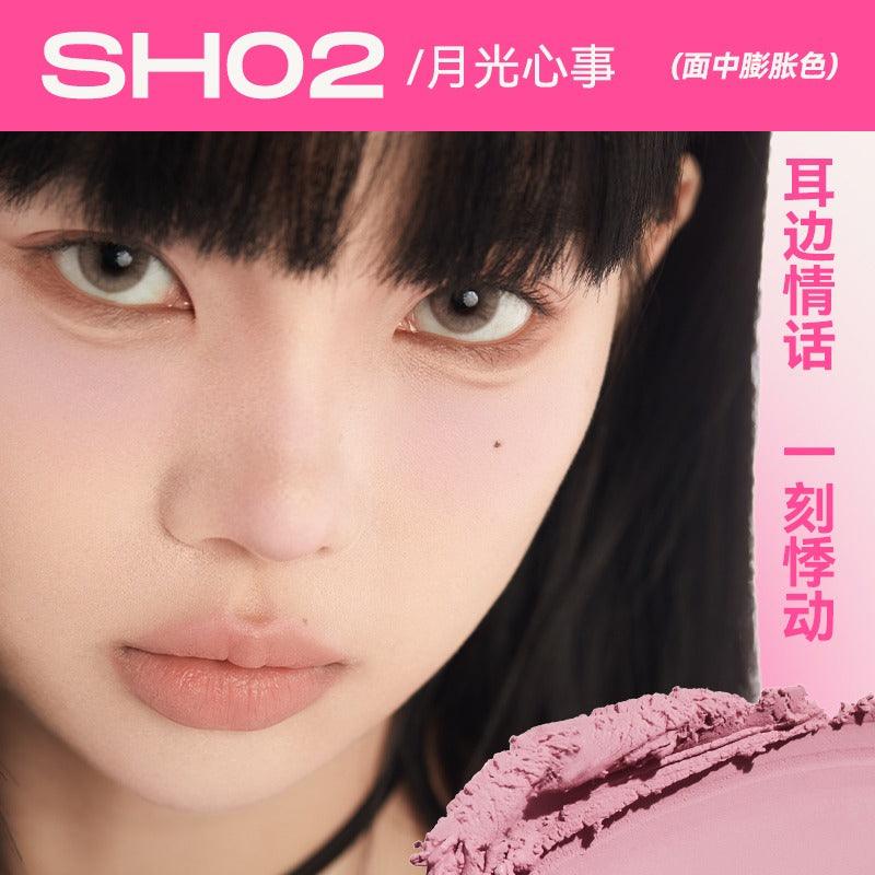 PinkPunk - Bubble Blush Cream 5g