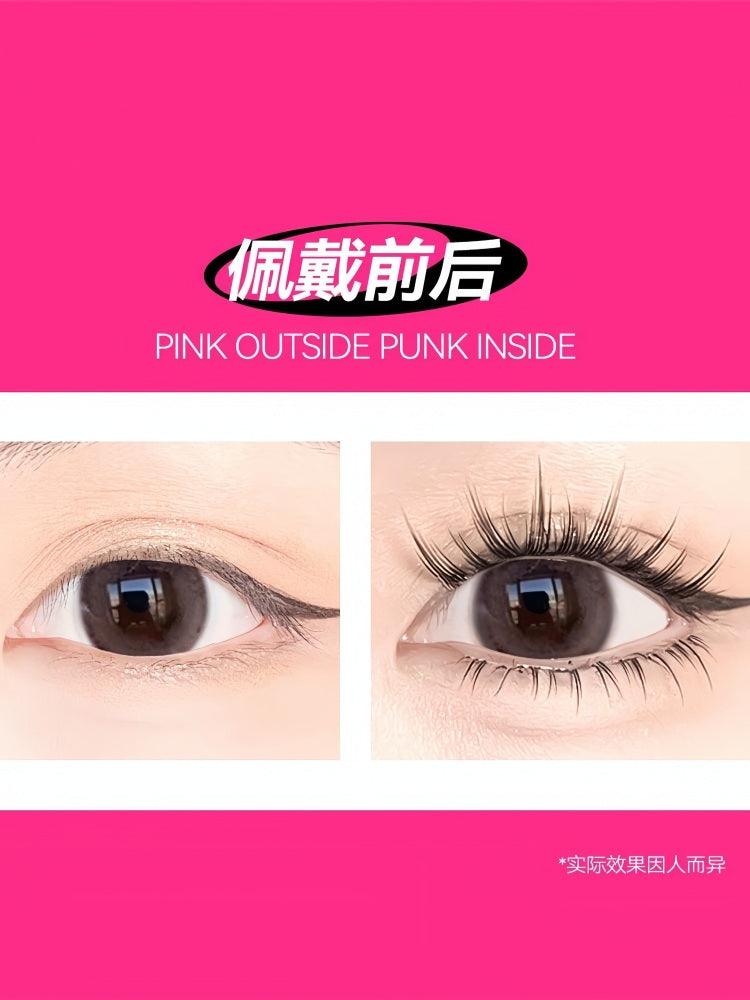Glue Free False Eyelashes
