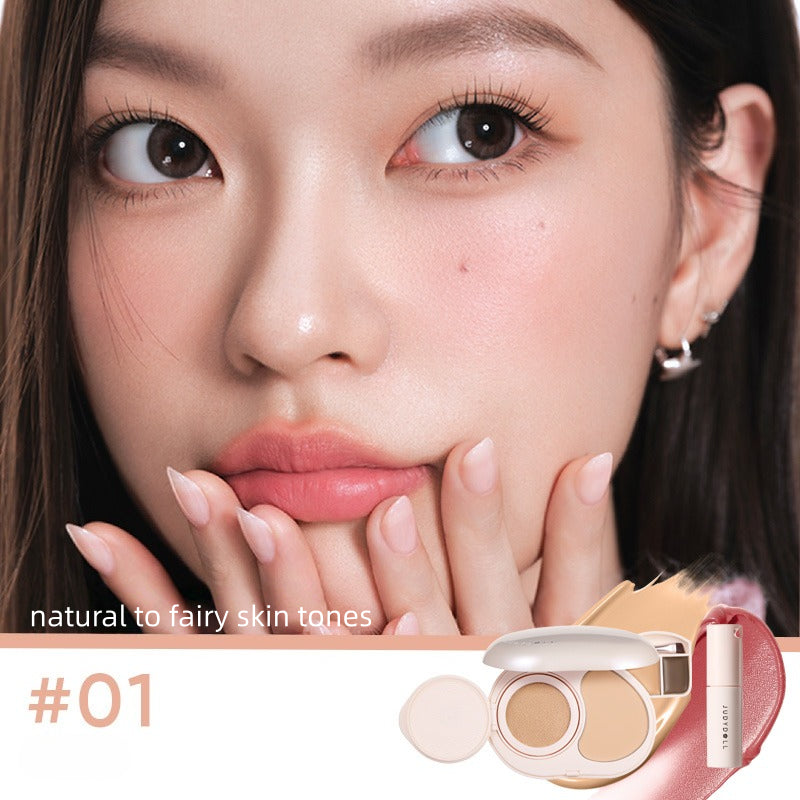 Portable Facial Palette All-in-one 18g