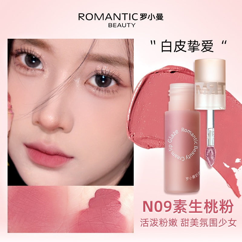 Romantic Beauty Creamy Lip Glaze 3g