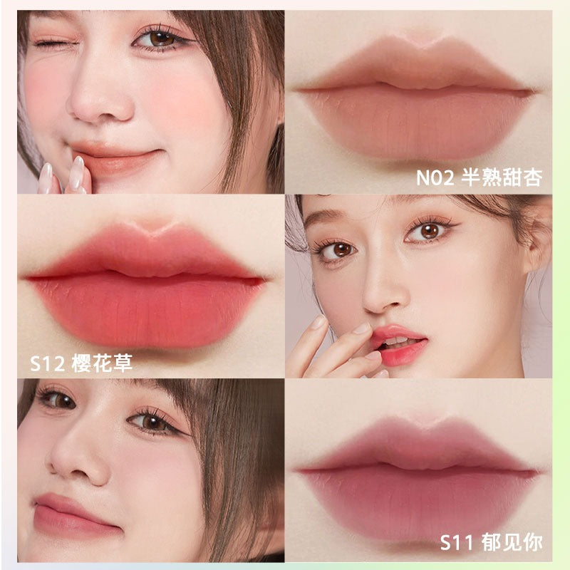 Romantic Beauty Creamy Lip Glaze 3g
