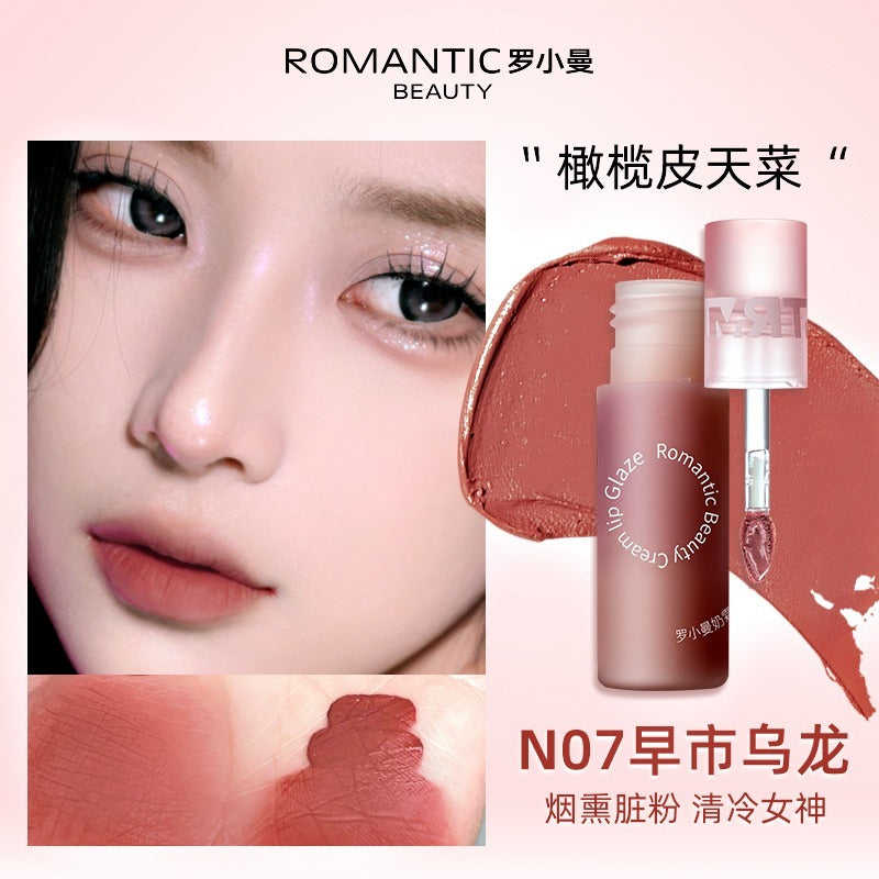 Romantic Beauty Creamy Lip Glaze 3g