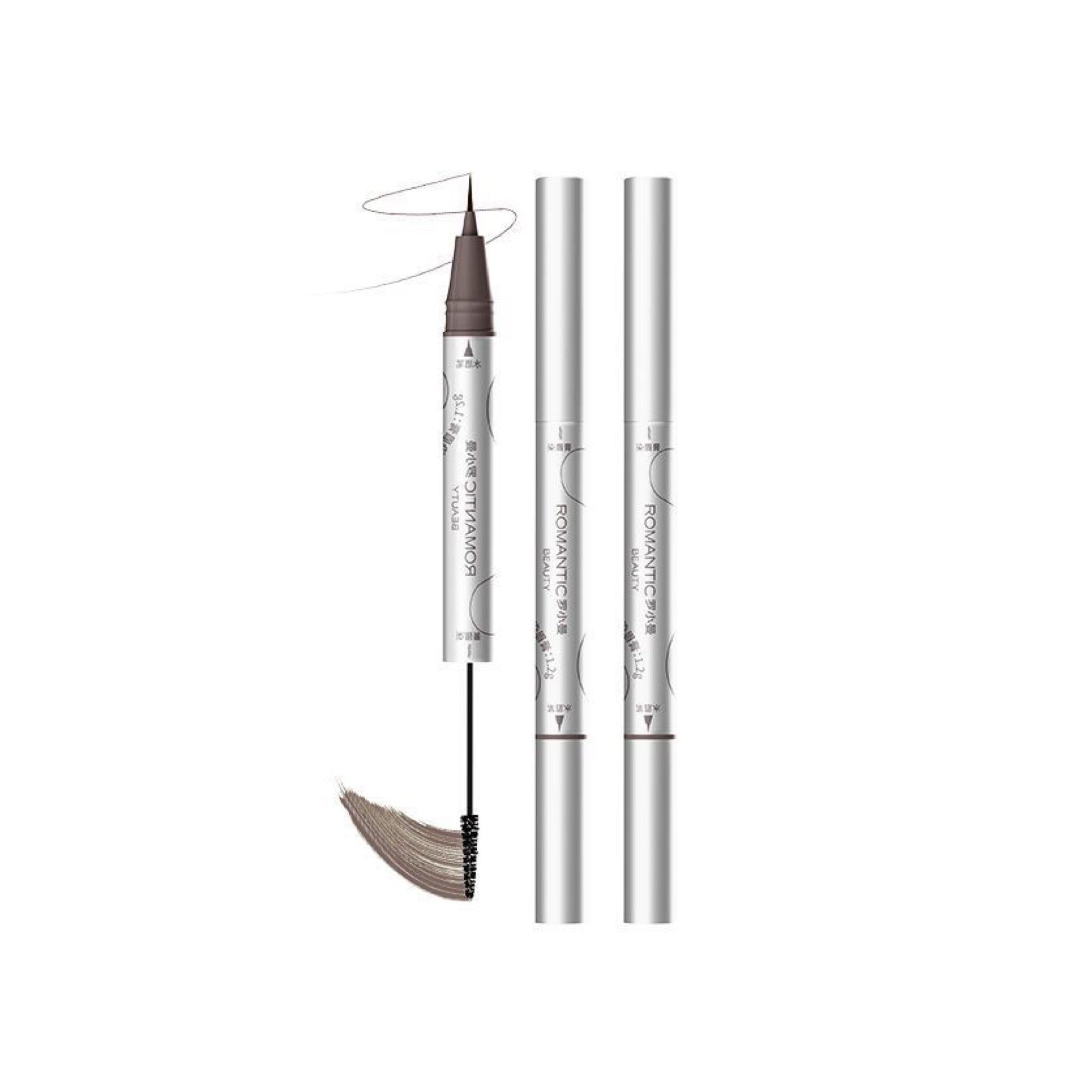 Double Ended Eyebrow Dye 1.5g