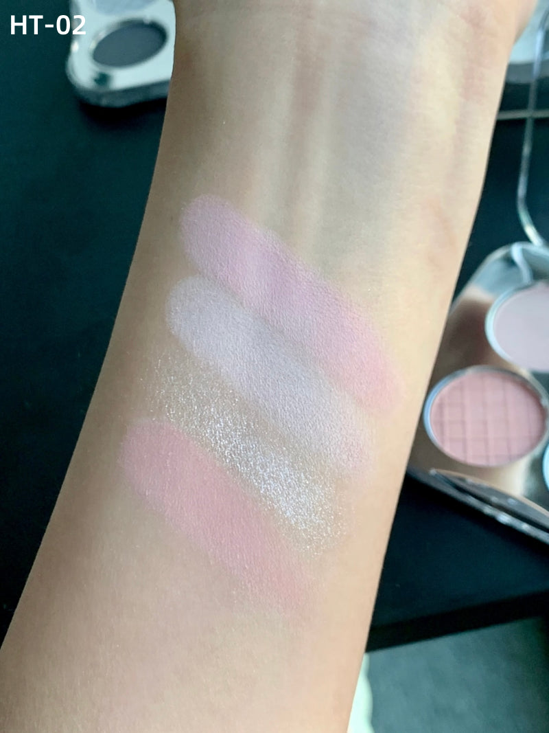 How Funny 4 Colors Eye Shadow 5.5g