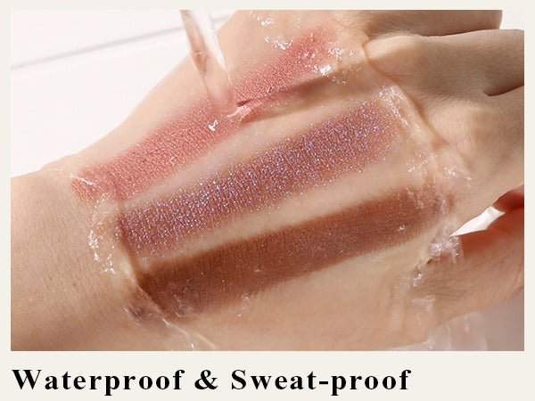 10 Color Baked Beauty Face Palette 17.44g