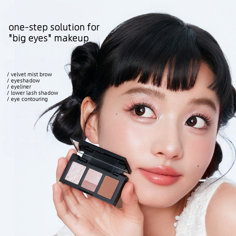 Natural Long Lasting Eyebrow Powder 2.7g