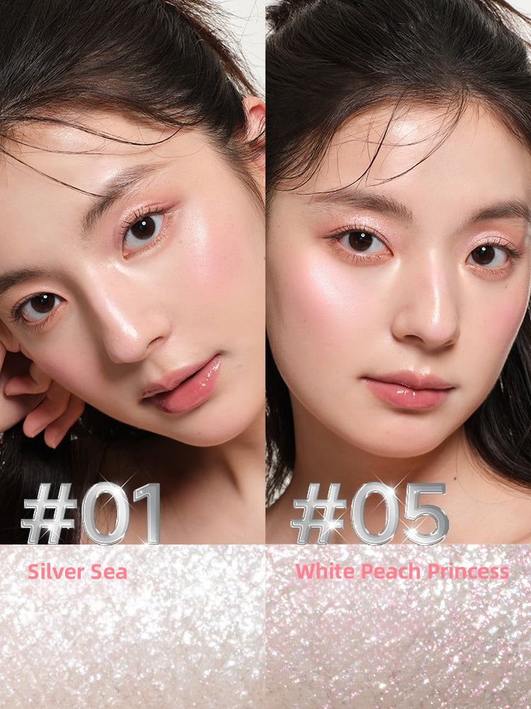 Gel Highlighter with Fine Shimmer 4.2g