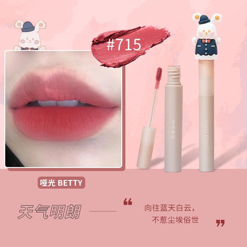 Tata Nico n Betty Lip Gloss 2g
