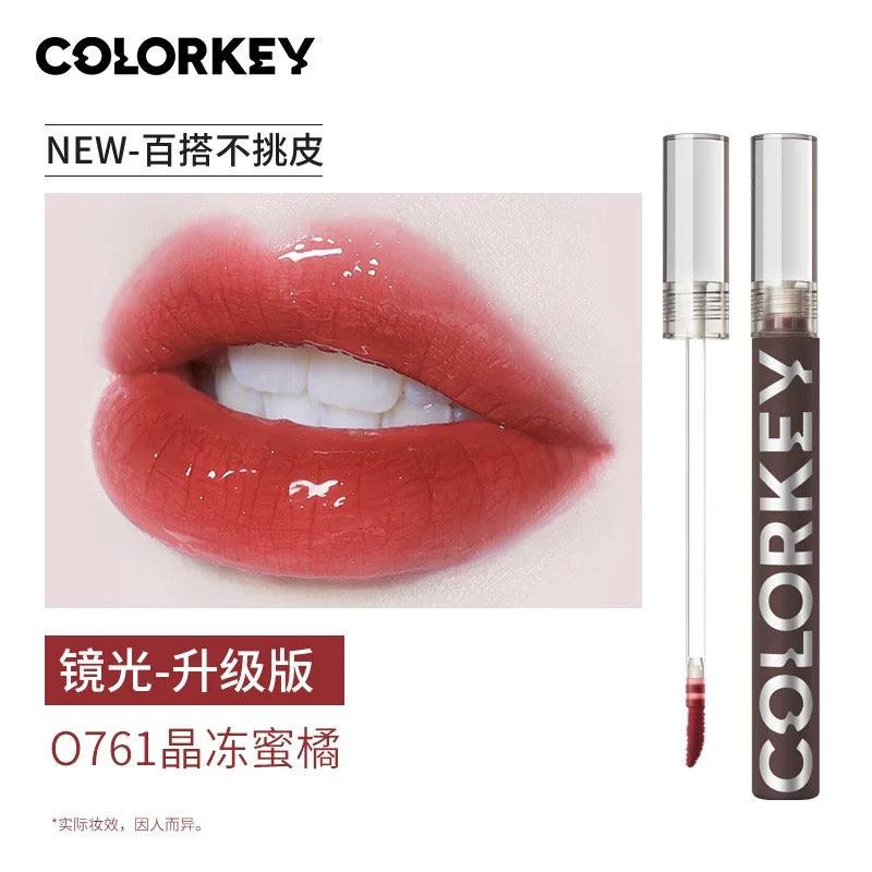 Colorkey Mirror Lip Glaze 2.0 KLQ097 - Chic Decent