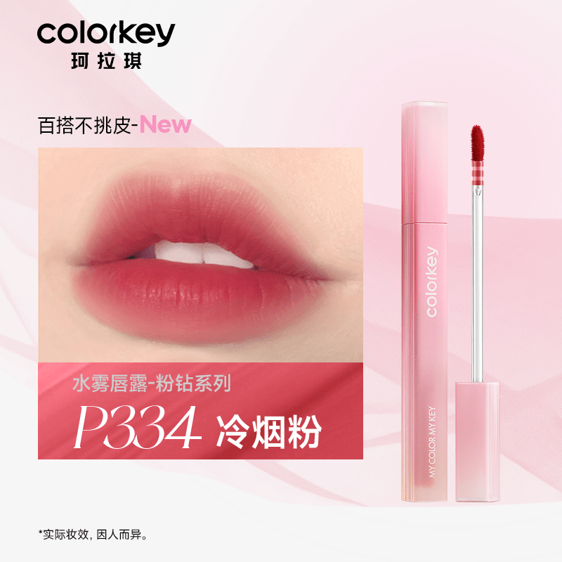 Colorkey Soft Matte Lip Tint 1.8g