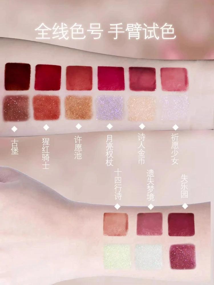 Double Ended Glossy Misty Lip Color 4.6g