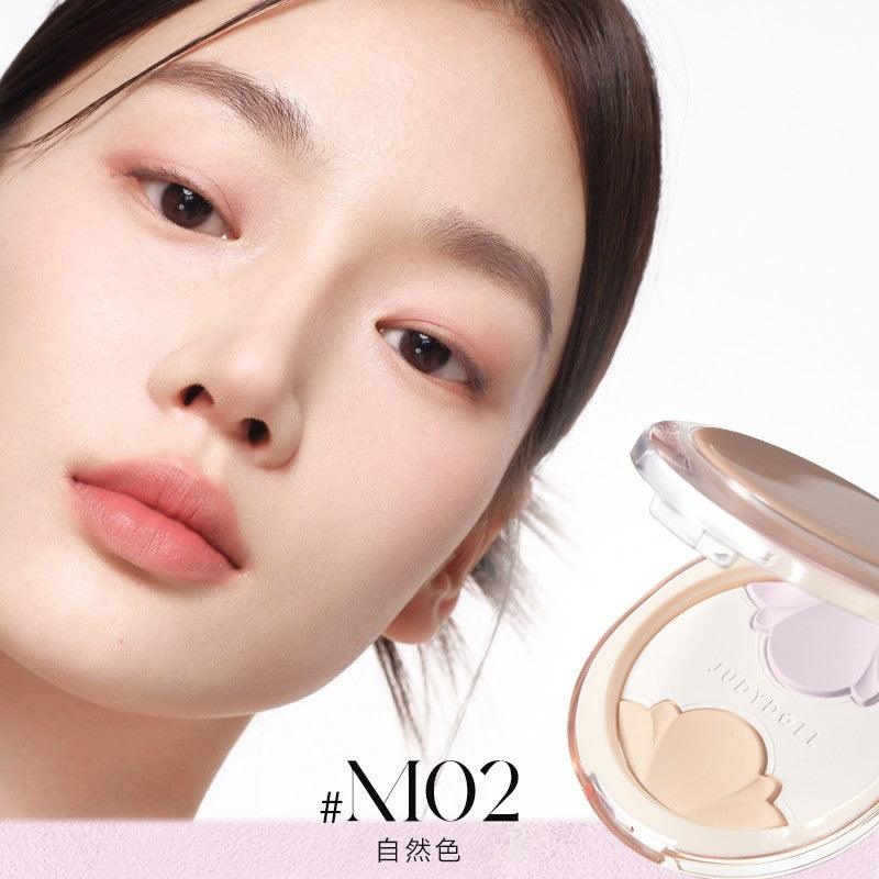 Judydoll Glazed Refining Powder Matte Highlighting Jingdezhen China 9g