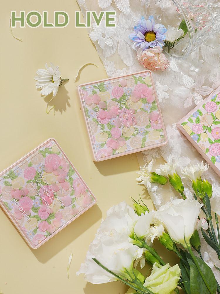 【NEW 709】HOLD LIVE Paris Garden Eyeshadow Palette HL527 - Chic Decent