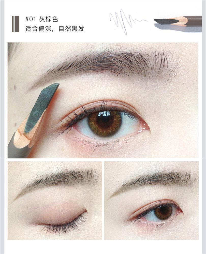 Judydoll Shaping Eyebrow Pencil JD002 - Chic Decent