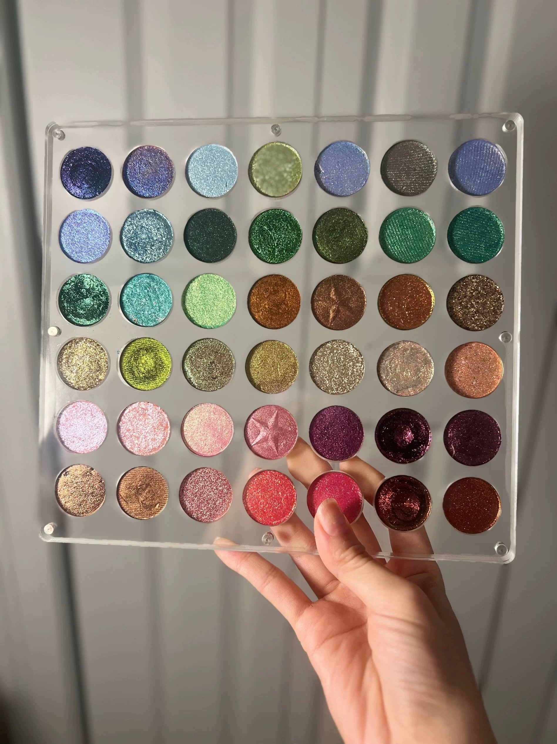 DIY Premium Acrylic Magnetic Disk