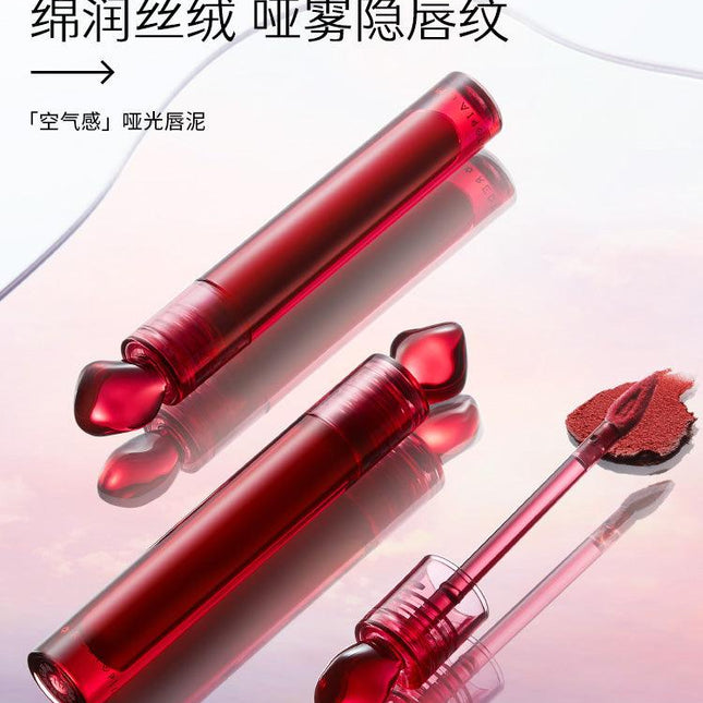 Marie Dalgar Redtopia Red In Rock Liquid Lipcolor MD006 - Chic Decent