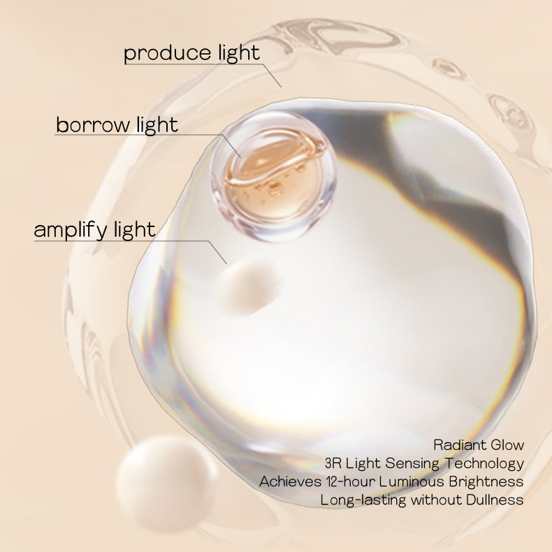 Passional Lover - [3.0] Creamy Velvet Foundation 30g