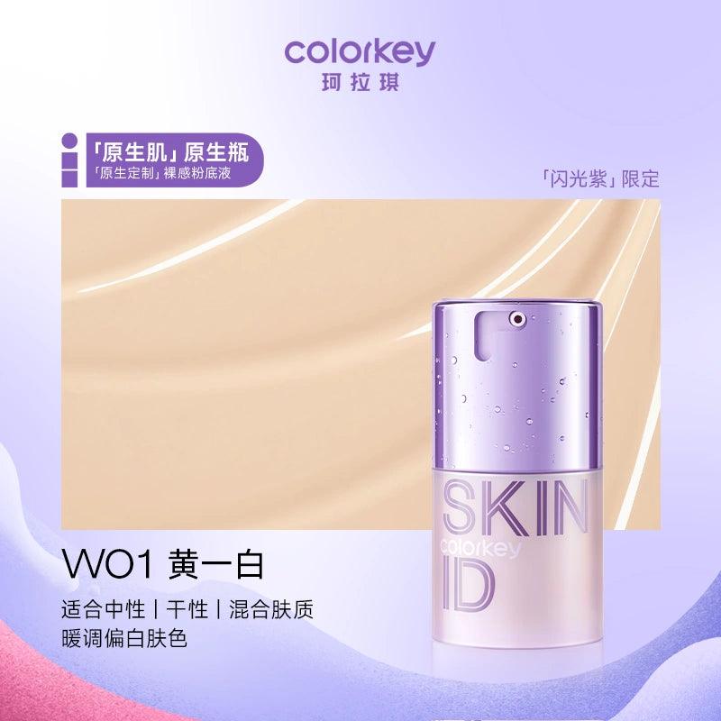 Fond de teint Colorkey Original Made Smooth 30 g