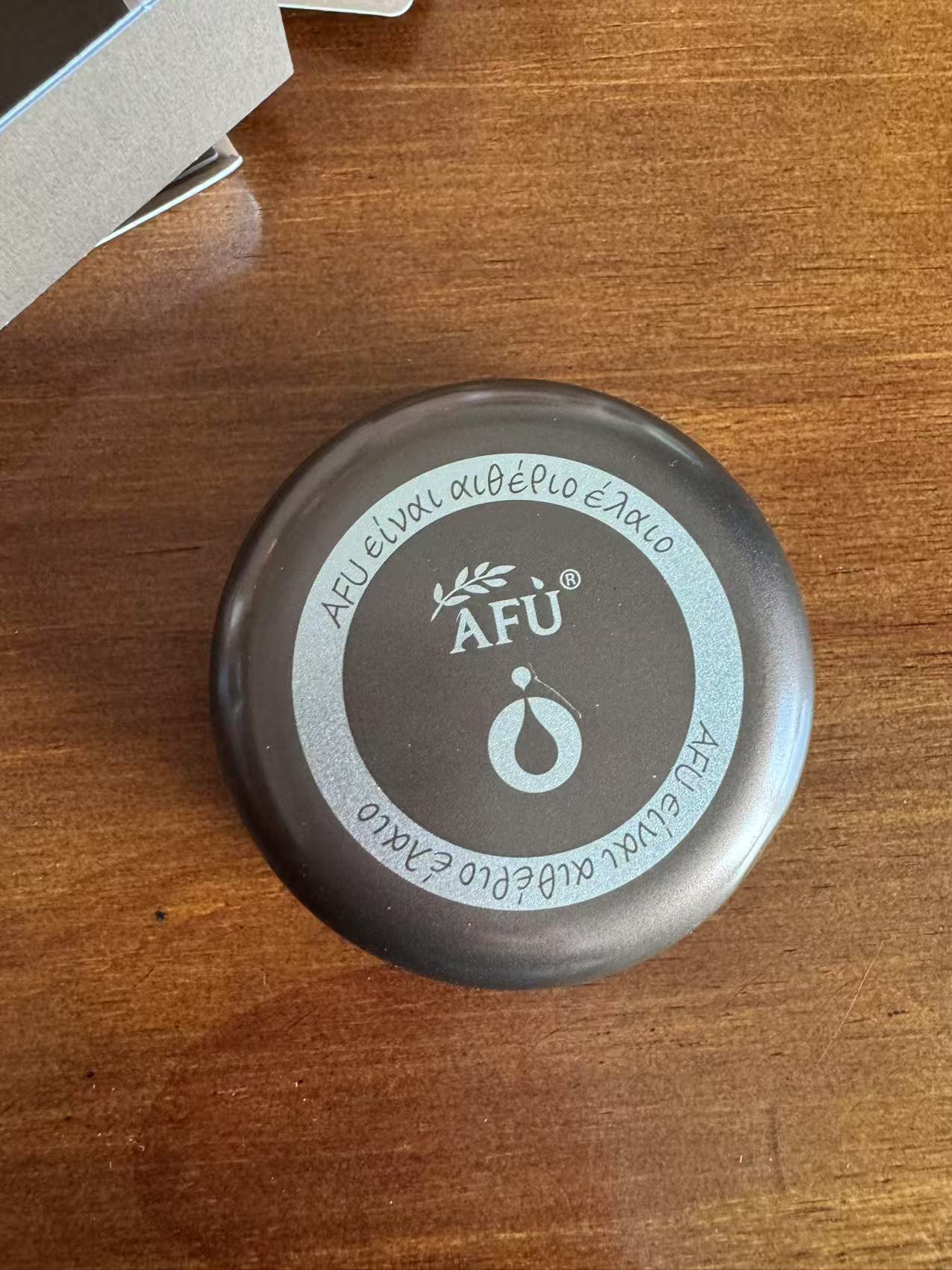 AFU - Mummy Reducing Wrinkles Neck Oil 0.35ml*21