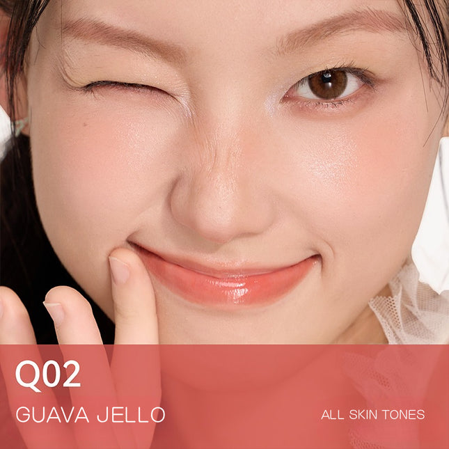 AZTK - Lip and Cheek Glowy Jelly Pot 3.5g