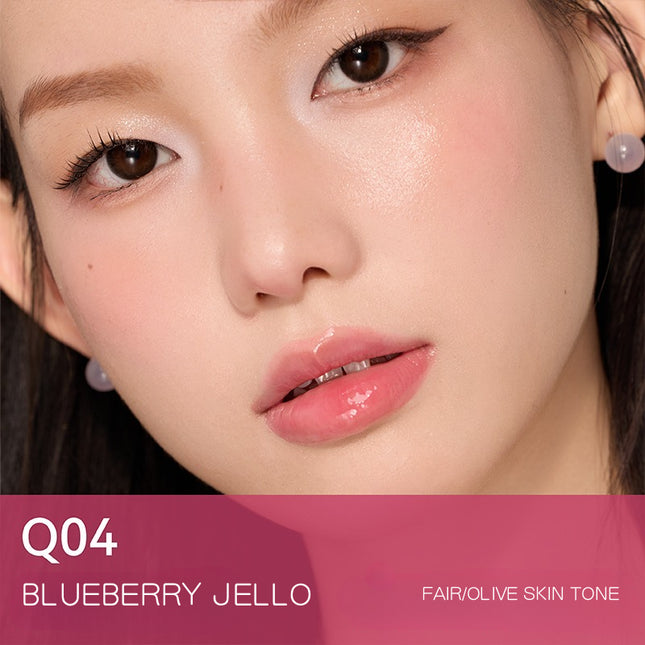 AZTK - Lip and Cheek Glowy Jelly Pot 3.5g