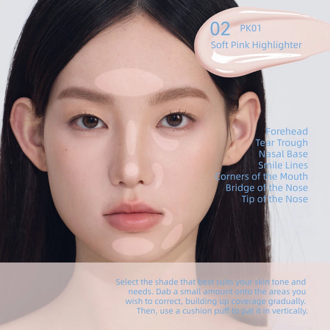 AZTK - High Fit Color Corrector 4.6g