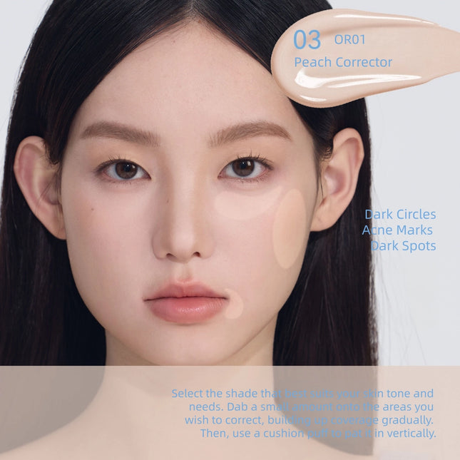 AZTK - High Fit Color Corrector 4.6g